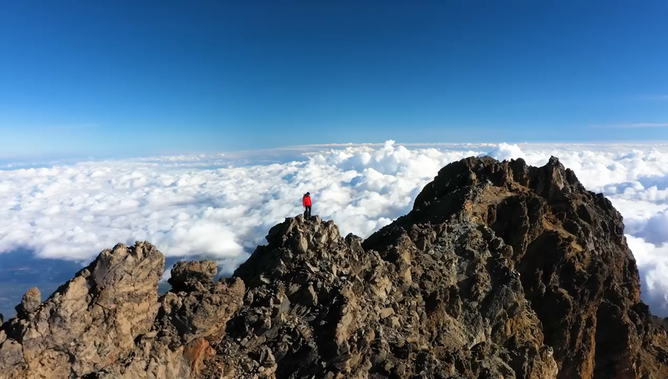 Kilimanjaro Marangu Route Trek